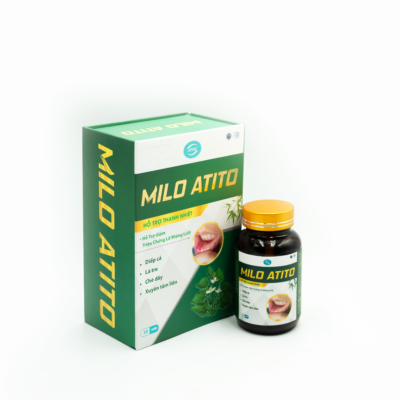 MILO ATITO