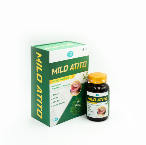 MILO ATITO