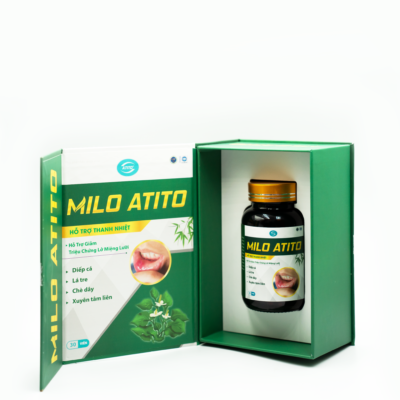 MILO ATITO