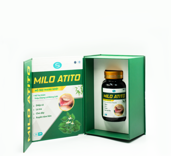 MILO ATITO