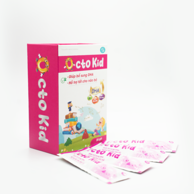 OCTO KID