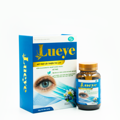 BỔ MẮT LUEYE