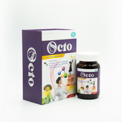 BỔ NÃO OCTO