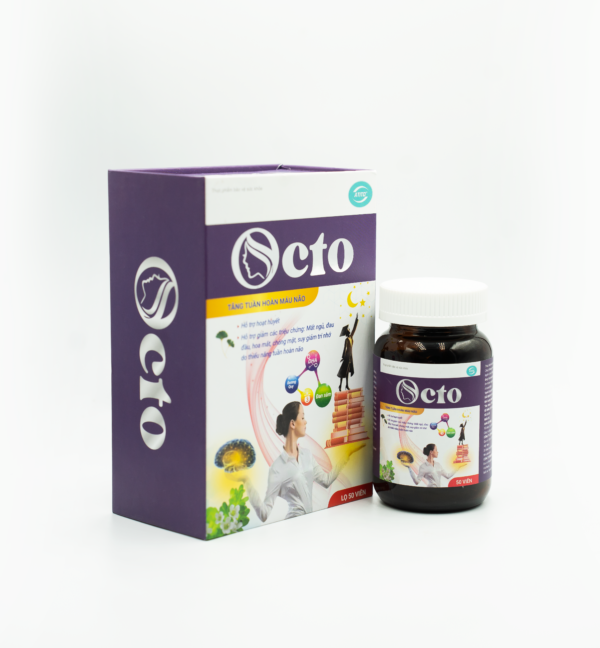 BỔ NÃO OCTO