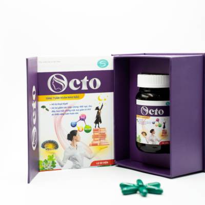 BỔ NÃO OCTO
