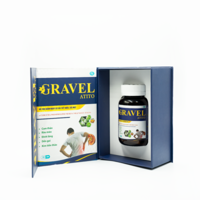 GRAVEL ATITO