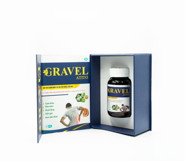 GRAVEL ATITO