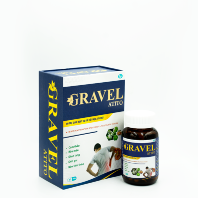 GRAVEL ATITO