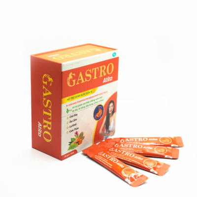 GASTRO ATITO