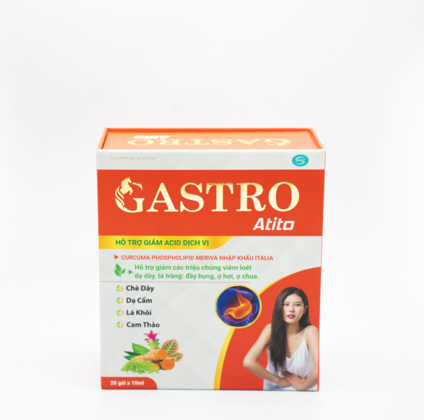 GASTRO ATITO