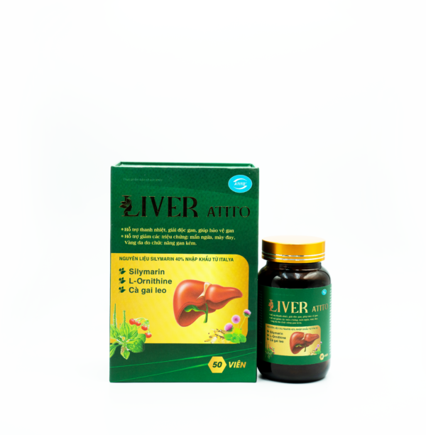LIVER ATITO (LỌ)