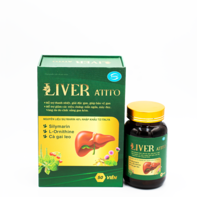 LIVER ATITO (LỌ)