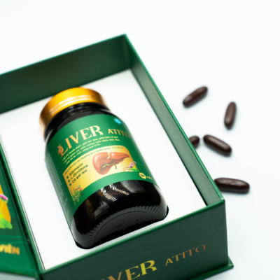 LIVER ATITO (LỌ)