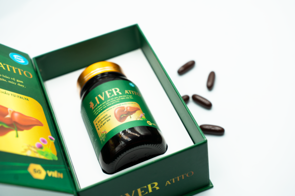 LIVER ATITO (LỌ)