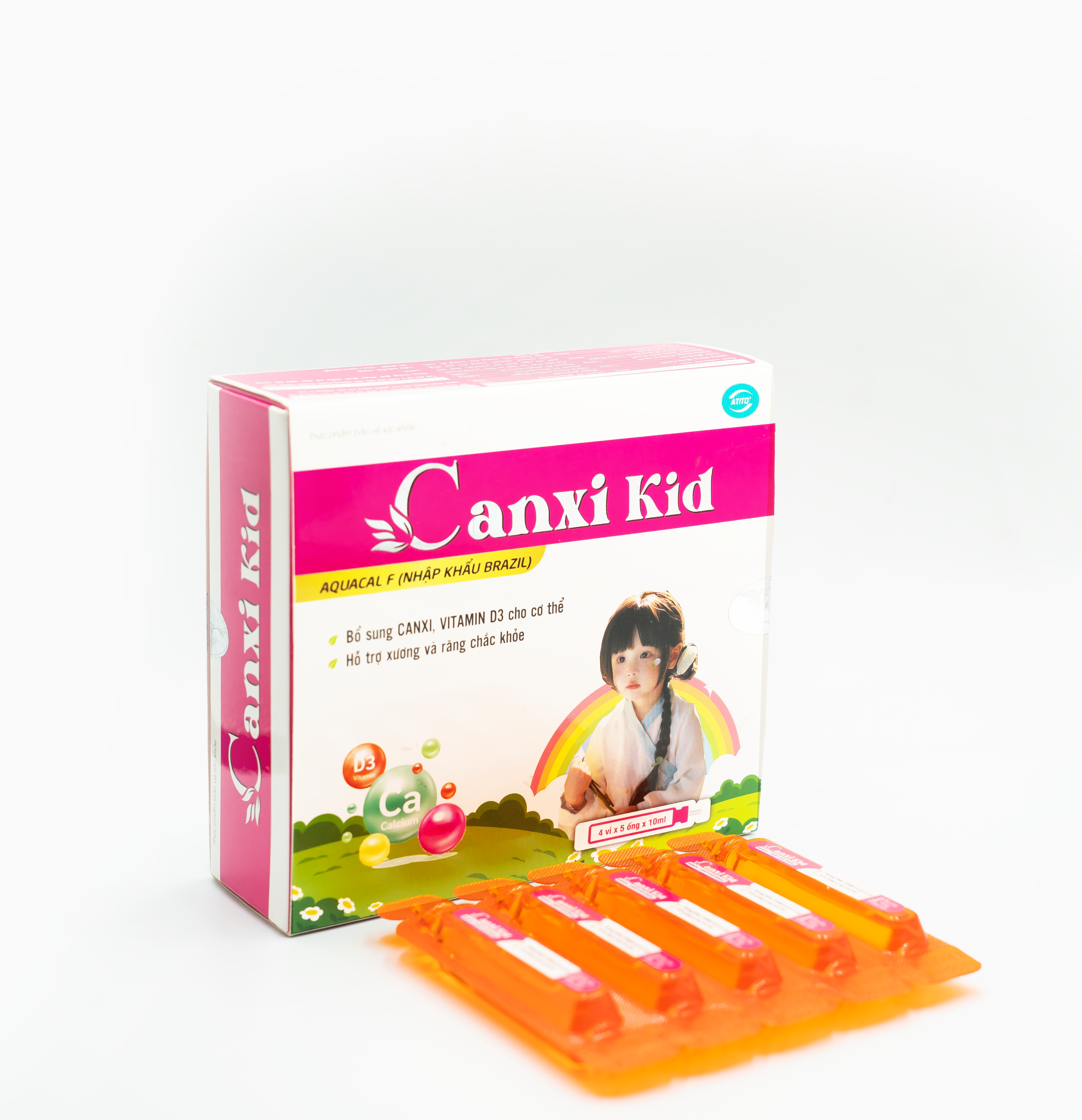 CANXI KID 1 CANXI KID