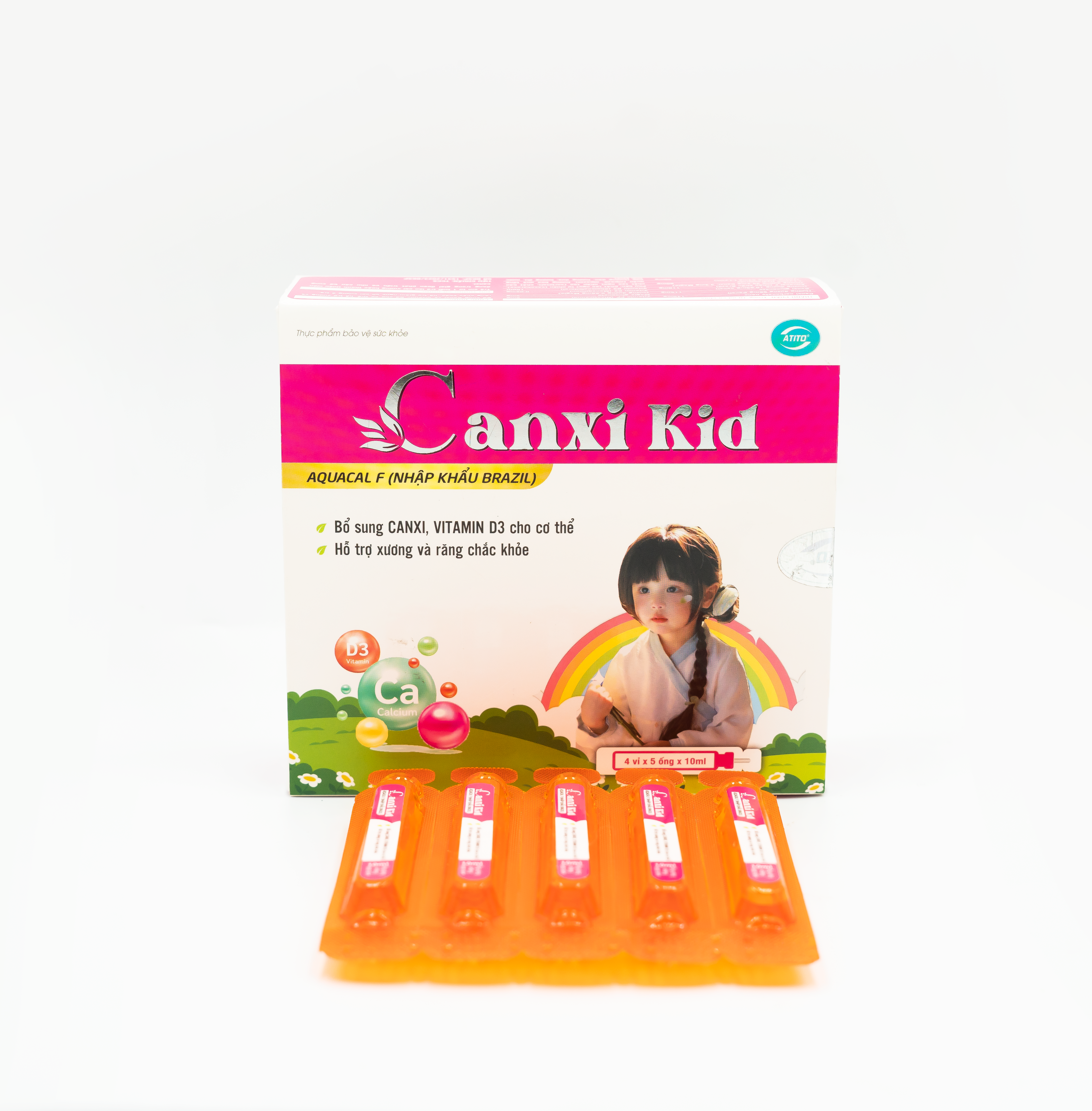 CANXI KID 2 CANXI KID