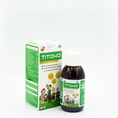 TITOHO (CHAI)