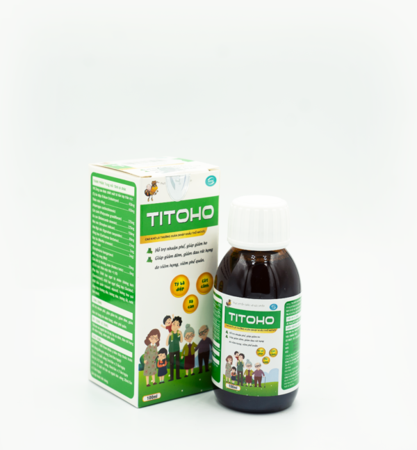 TITOHO (CHAI)