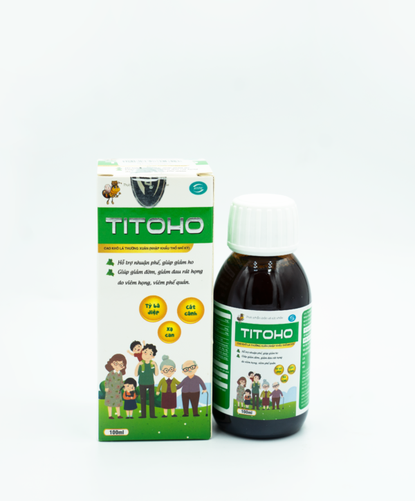 TITOHO (CHAI)