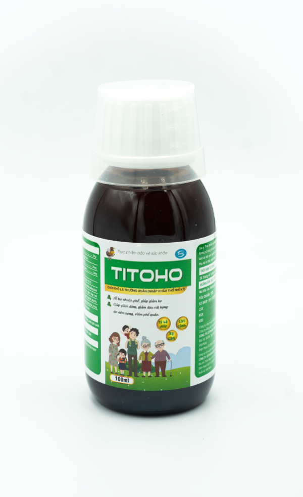 TITOHO (CHAI)
