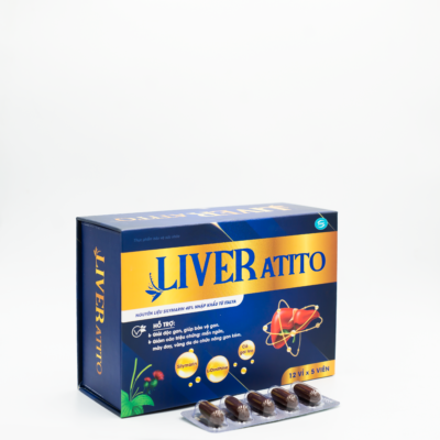 LIVER ATITO (VỈ)