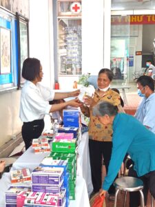Atito Pharma: "Tâm đức - Chất lượng - Uy tín"